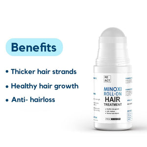 Minoxi Roll-On Hair Growth Serum