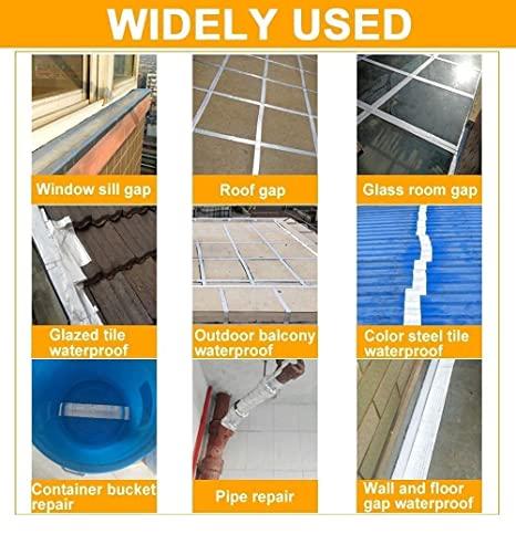 Pipe Roof Leakage Repair Waterproof Tape (5cmx5m)
