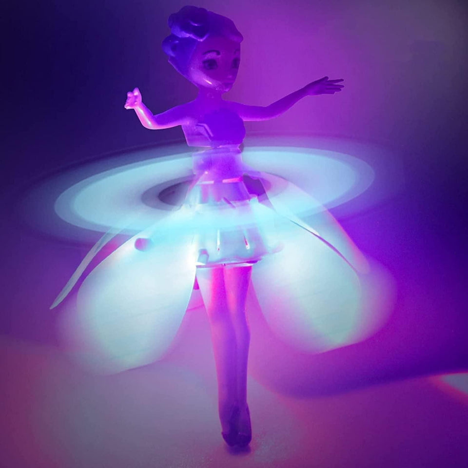 Fairy Magic Flying