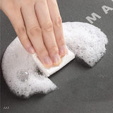 Rubber Kitchen Mat (2 Pcs)