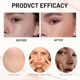 Double Head Foundation Make Up