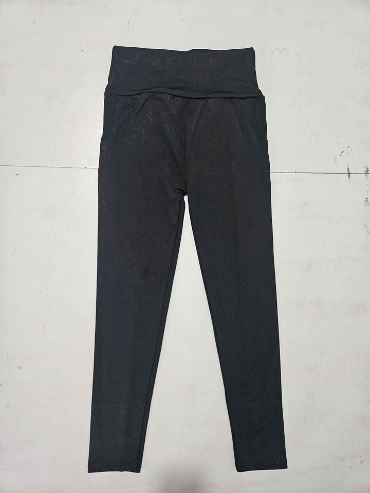 Soft & Comfy Slim Elastic Tights