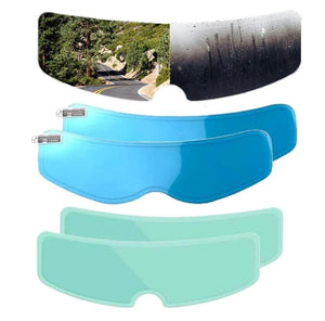 Anti-Fog Photochromic Helmet Film