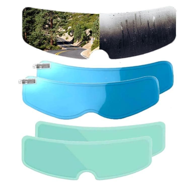 Anti-Fog Photochromic Helmet Film