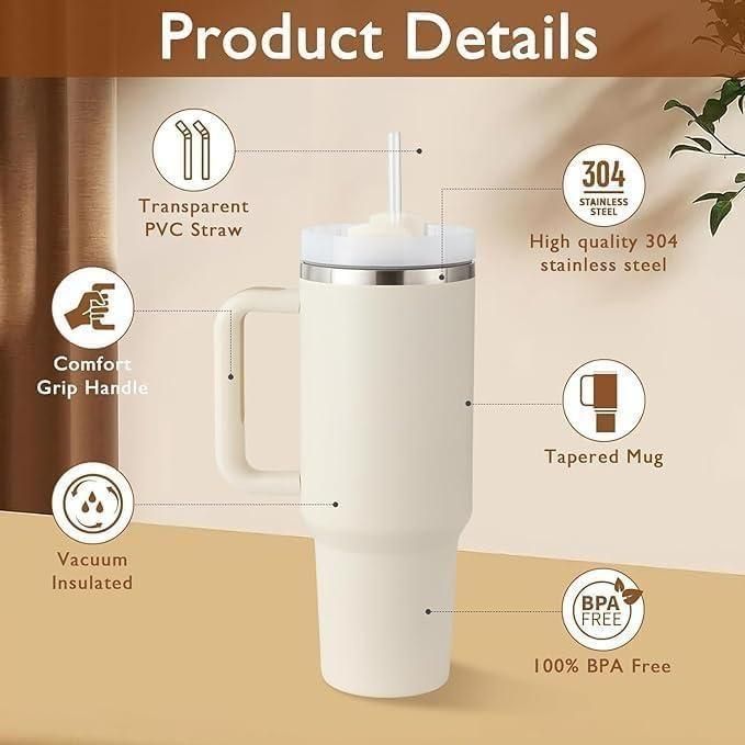 Vacuum Insulated Stainless Steel Cup (200 ml)