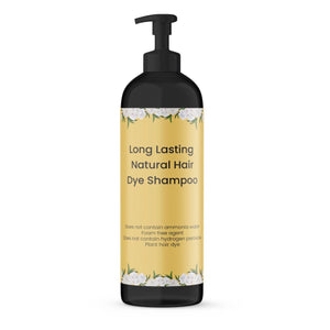 Long Lasting Natural Hair Dye Shampoo (100ML)