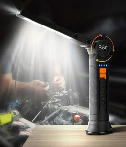 Magnetic Rechargeable LED Light