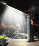 Magnetic Rechargeable LED Light