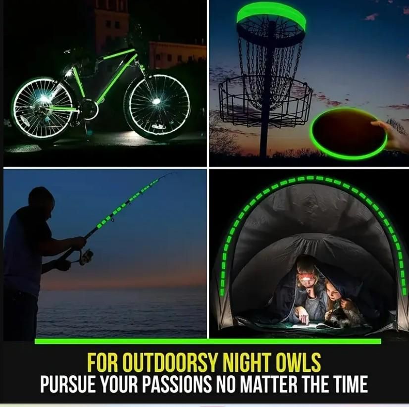 Reflective adhesive Safety Tape 5mtr