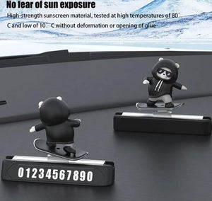 Car Decorative Showpiece