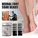 Relaxing Herbal Foot Soaking Beads