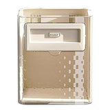 Wall Mounted Trash Can