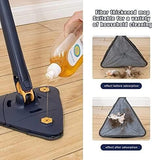 Squeezing Triangle Cleaning Mop