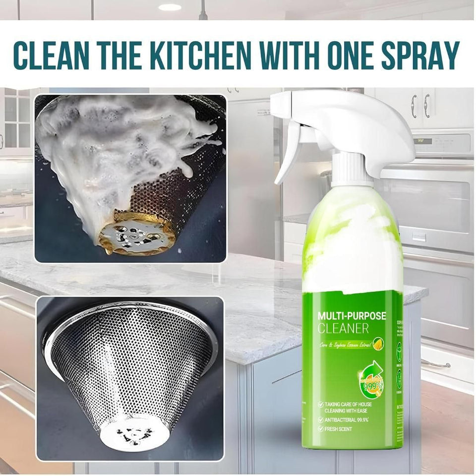 Multi-Purpose Cleaning Spray