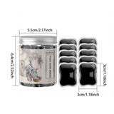 Relaxing Herbal Foot Soaking Beads