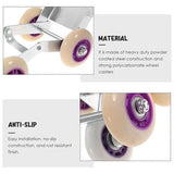 Two-three Wheel Flat Tire Emergency