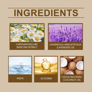 Chamomile Sleep Essential Body Oil 60ml