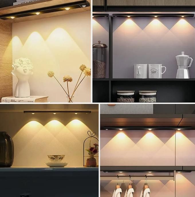 LED Motion Sensor Cabinet (USB Rechargeable)