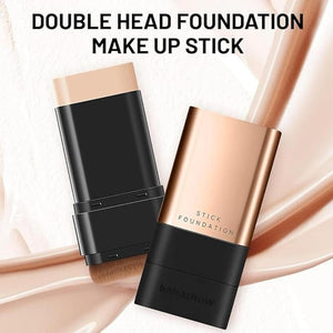 Double Head Foundation Make Up