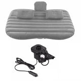 Travel Bed Mattress with 2 Air Pillows