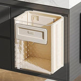 Wall Mounted Trash Can