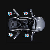 Car Shadow Light