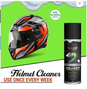 Helmet Foam Cleaner