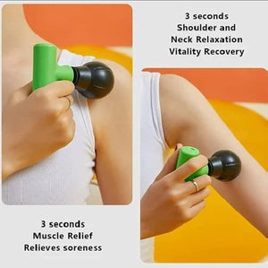 Mini Deep Muscle Massager