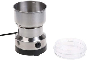 Portable Electric Coffee Bean Grain Grinder