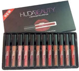 Beauty matte Finishing Lipstick (12 Pack)