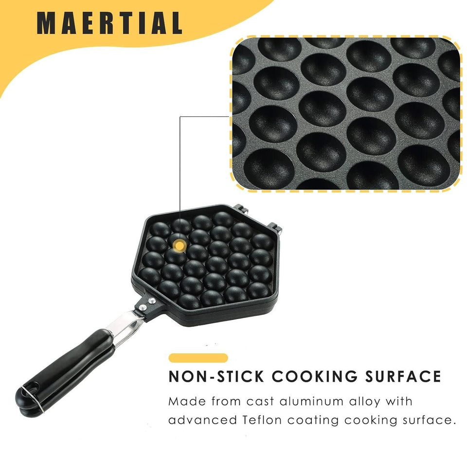 Bubble Waffle Maker