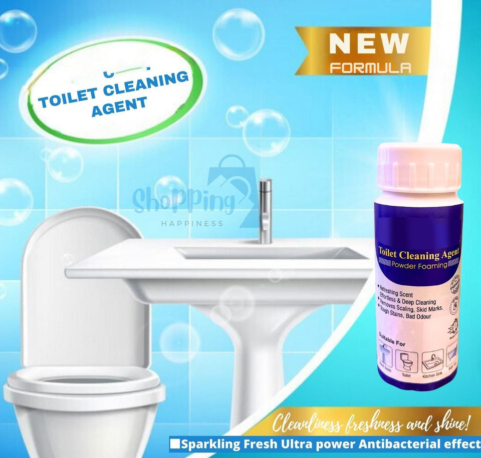 Toilet Cleaner (2 Pack 100 gm)