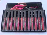 Beauty matte Finishing Lipstick (12 Pack)