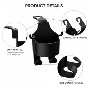 Car Holder Hook (2 Pack)