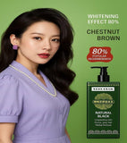 3 in 1 Herbal Hair Dye Shampoo 100ml