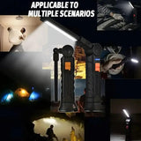 Magnetic Rechargeable LED Light