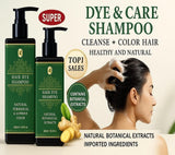 3 in 1 Herbal Hair Dye Shampoo 100ml