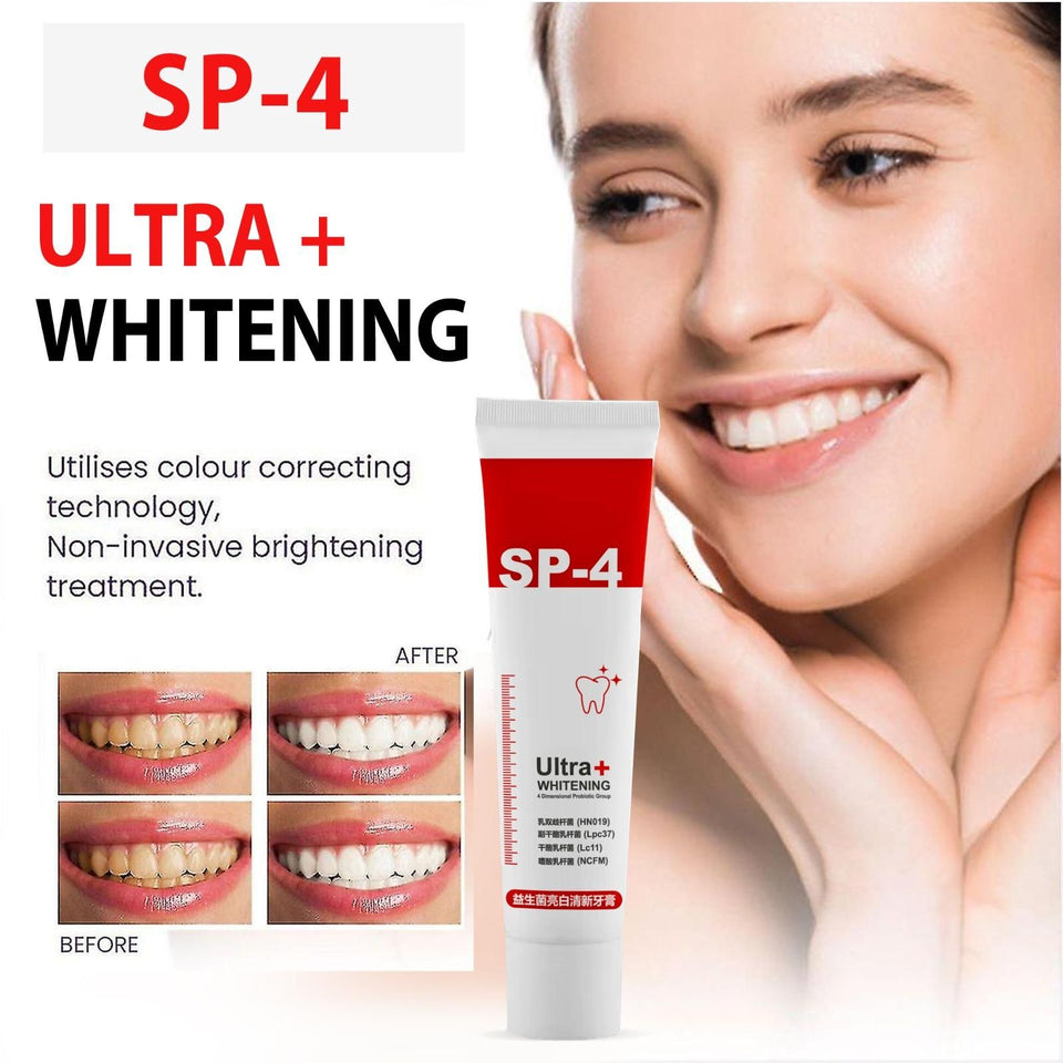 Whitening Toothpaste 200 gm
