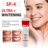Whitening Toothpaste 200 gm