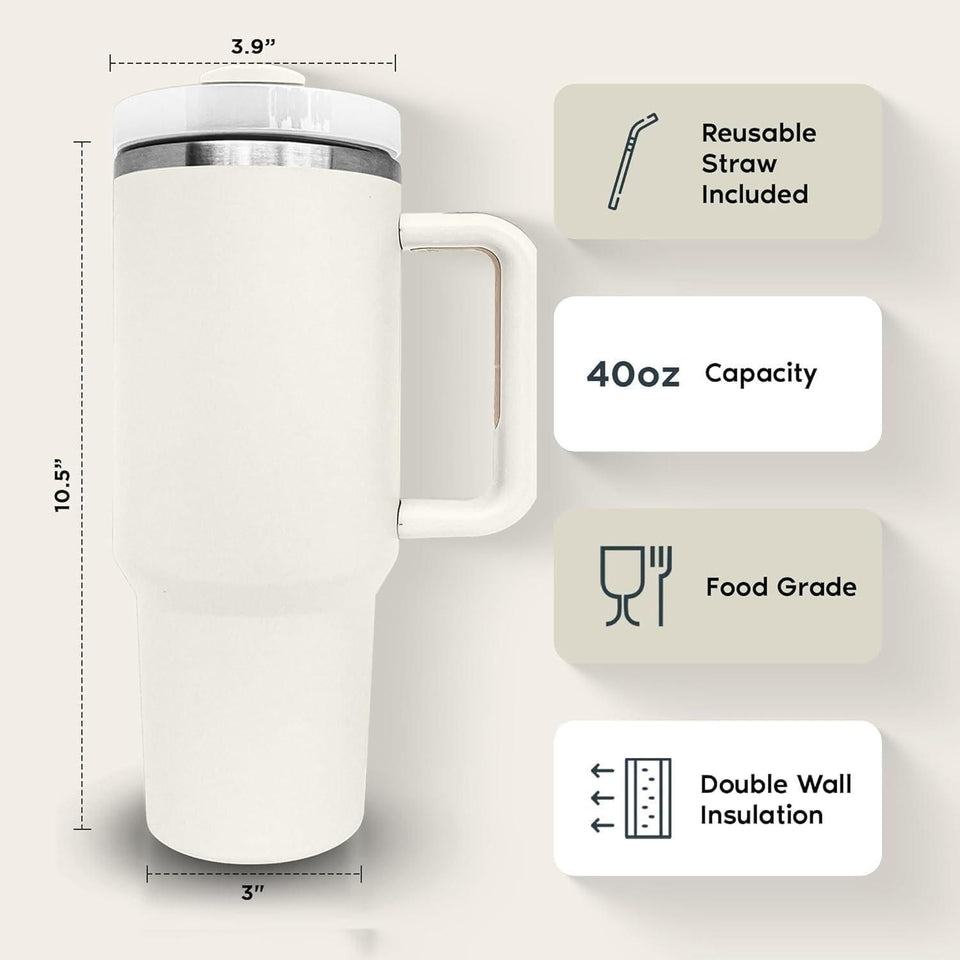 Vacuum Insulated Stainless Steel Cup (200 ml)