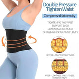 Postpartum recovery belt