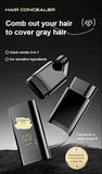 Electric Hair Dye - Black