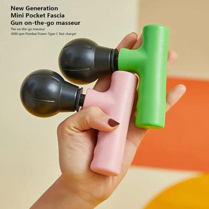 Mini Deep Muscle Massager