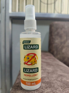 Lizard Repellent Spray 100Ml (3 Pack)