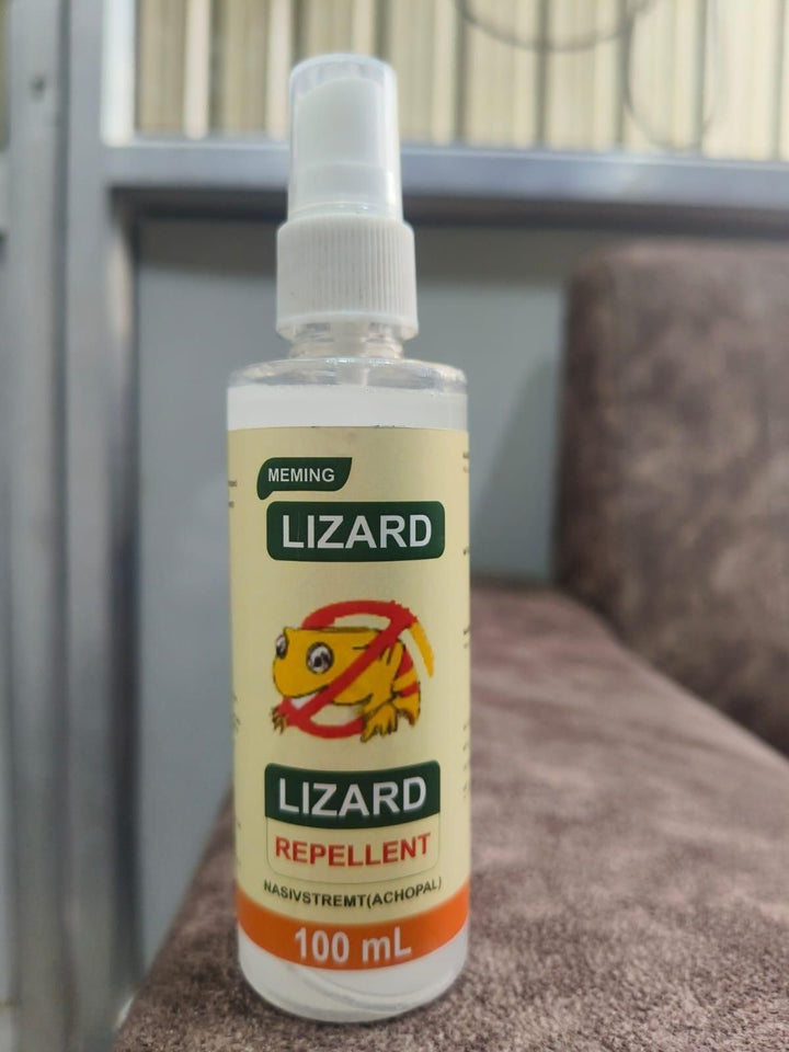 Lizard Repellent Spray 100Ml (3 Pack)