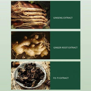 3 in 1 Herbal Hair Dye Shampoo 100ml