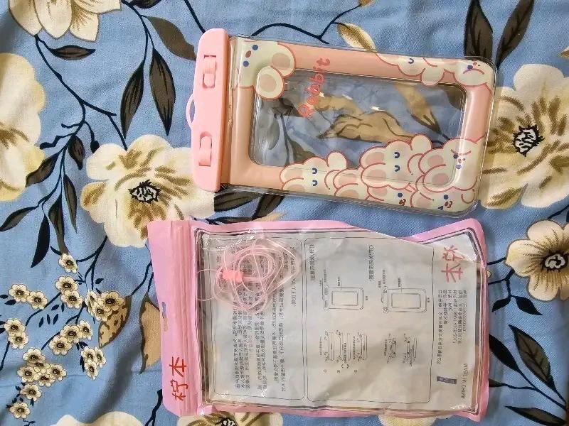 Waterproof Mobile Cover