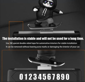 Car Decorative Showpiece