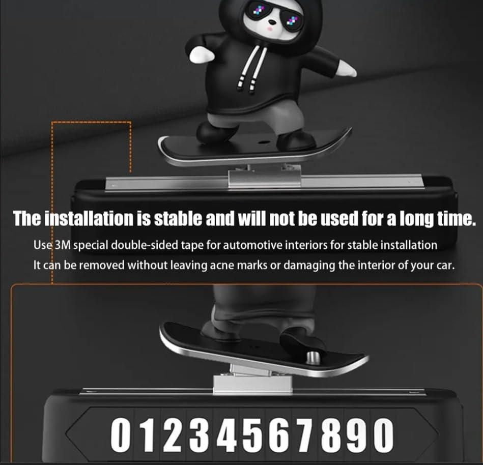 Car Decorative Showpiece