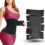 Postpartum recovery belt